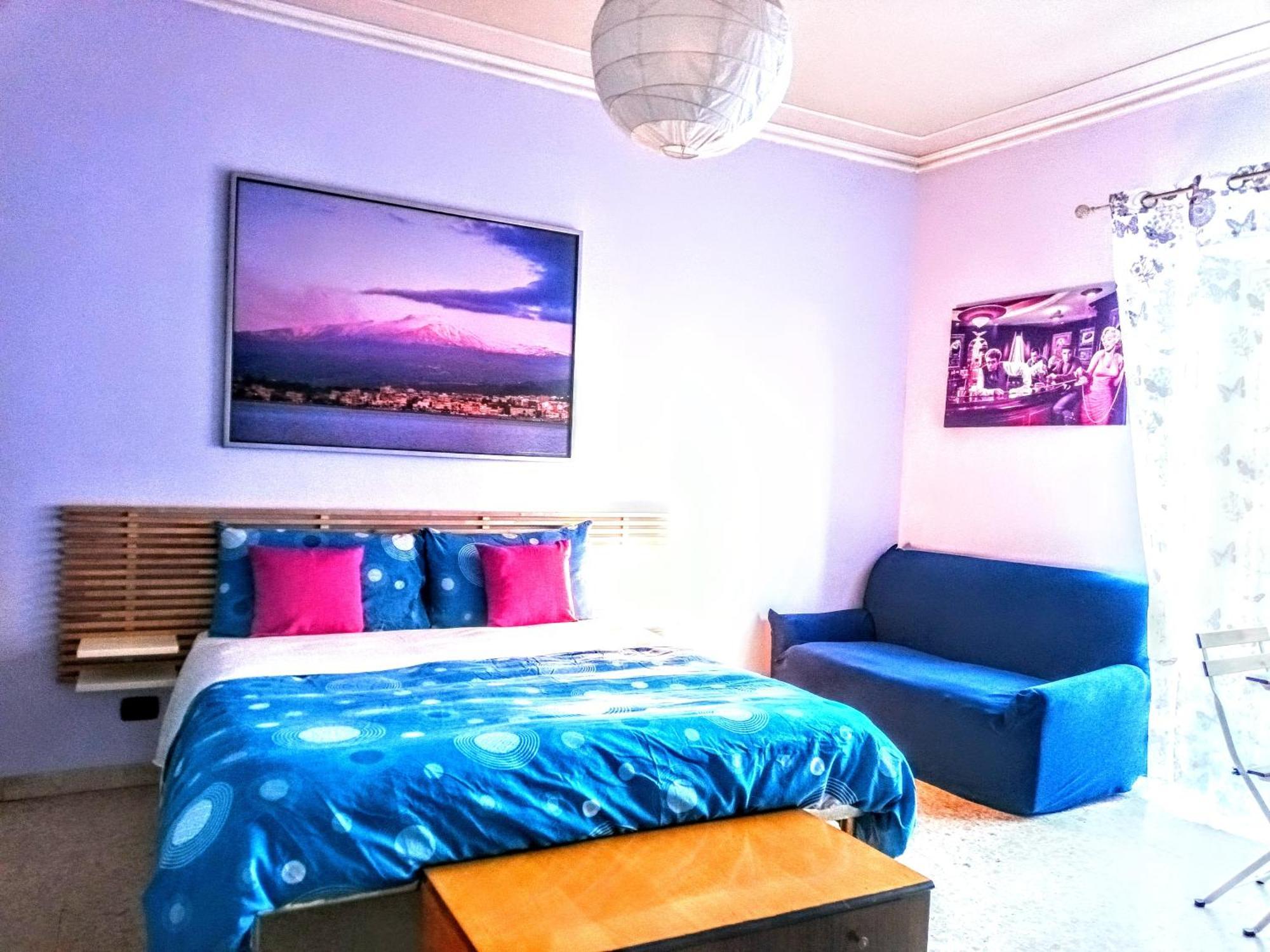Nonno Francesco Rooms CTA Exterior foto